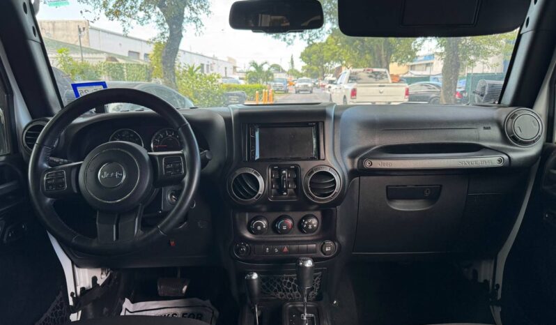 
								2017 JEEP WRANGLER UNLIMITED SPORT full									