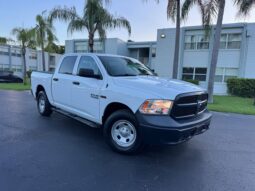 
										2018 RAM 1500 ST full									