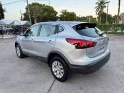 
										2018 Nissan Rogue Sport S full									