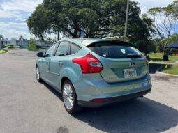 
										2012 Ford Focus SEL full									