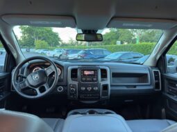 
										2018 RAM 1500 ST full									