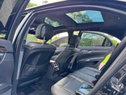 
										2011 Mercedes-Benz S63 AMG Base full									