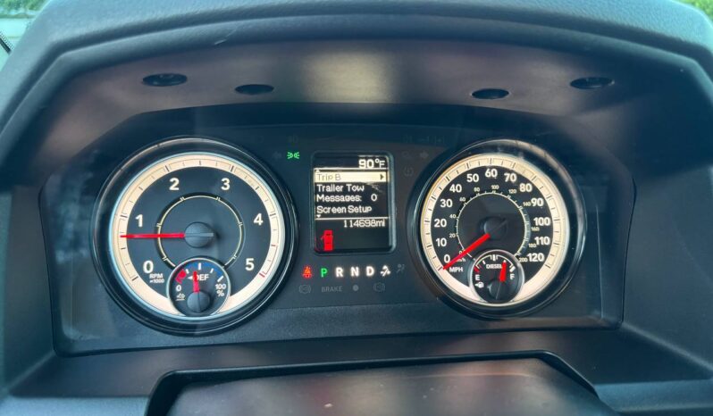 
								2018 RAM 1500 ST full									