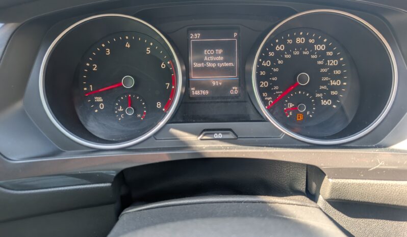 
								2020 VW Tiguan 2.0T full									