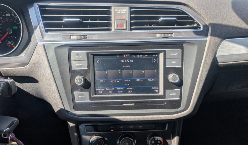 
								2020 VW Tiguan 2.0T full									