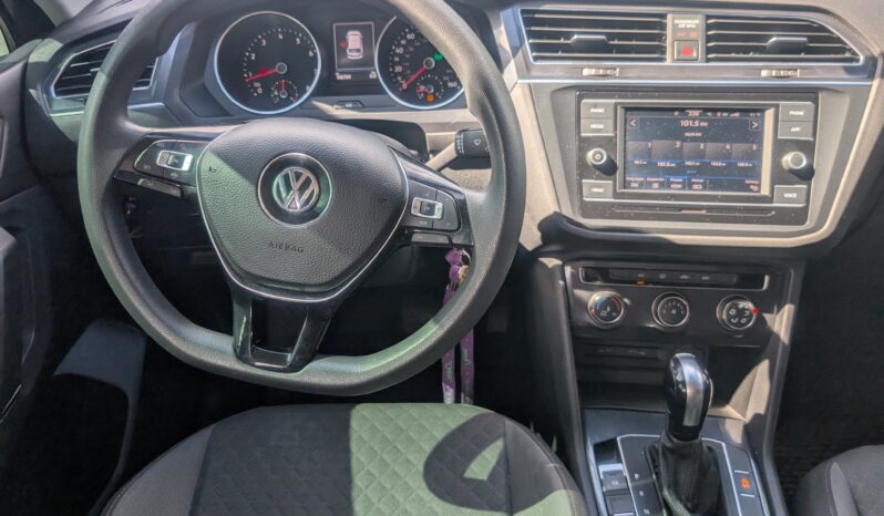 
								2020 VW Tiguan 2.0T full									