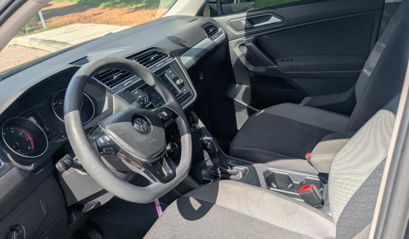 
								2020 VW Tiguan 2.0T full									