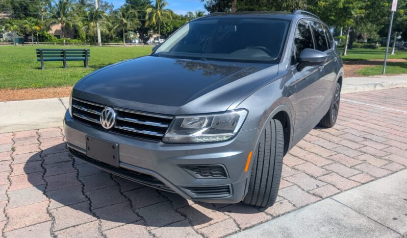 
								2020 VW Tiguan 2.0T full									