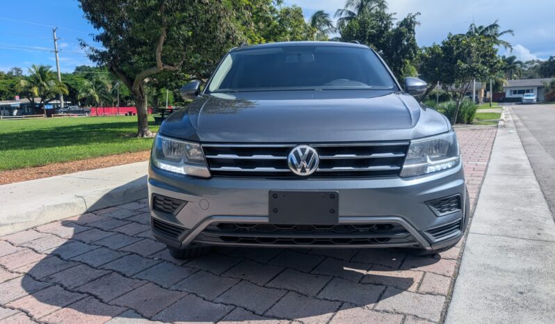 
								2020 VW Tiguan 2.0T full									