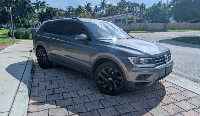 
								2020 VW Tiguan 2.0T full									