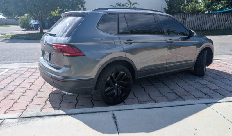 
								2020 VW Tiguan 2.0T full									