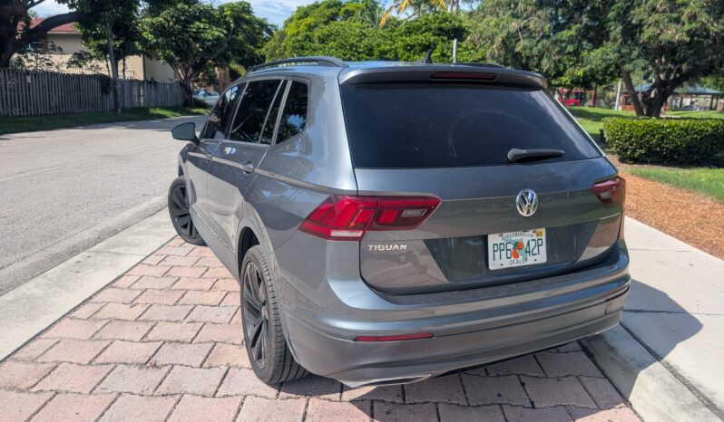 
								2020 VW Tiguan 2.0T full									