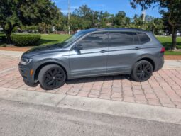 2020 VW Tiguan 2.0T