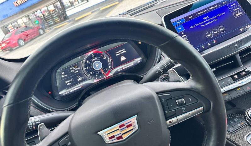 
								2024 CADILLAC CT5-V full									