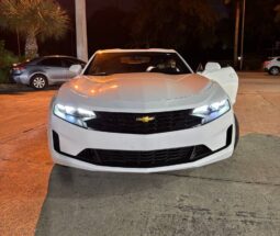 
										2019 CHEVROLET CAMARO LS full									