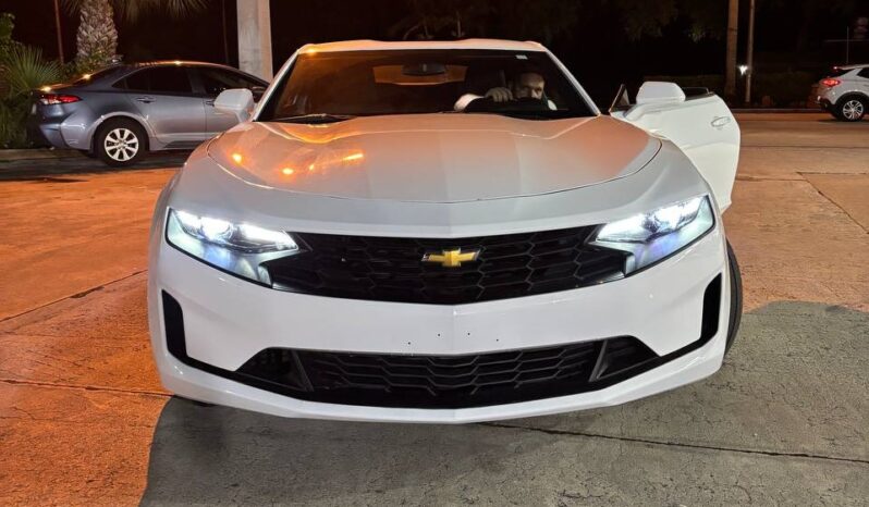 
								2019 CHEVROLET CAMARO LS full									