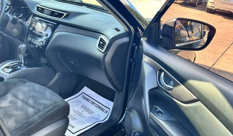 
								2016 NISSAN ROGUE S full									