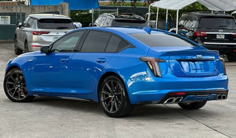 
								2024 CADILLAC CT5-V full									