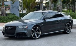 
										2014 AUDI RS5 full									