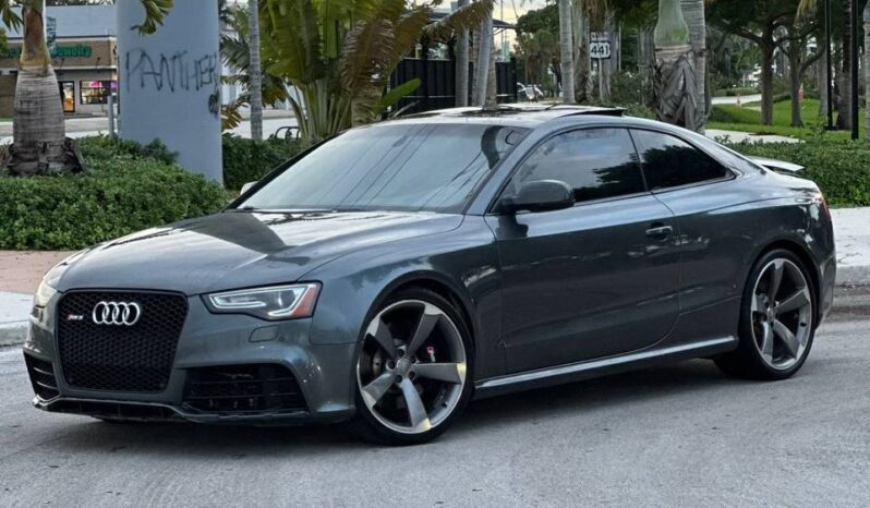 
								2014 AUDI RS5 full									