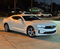 2019 CHEVROLET CAMARO LS