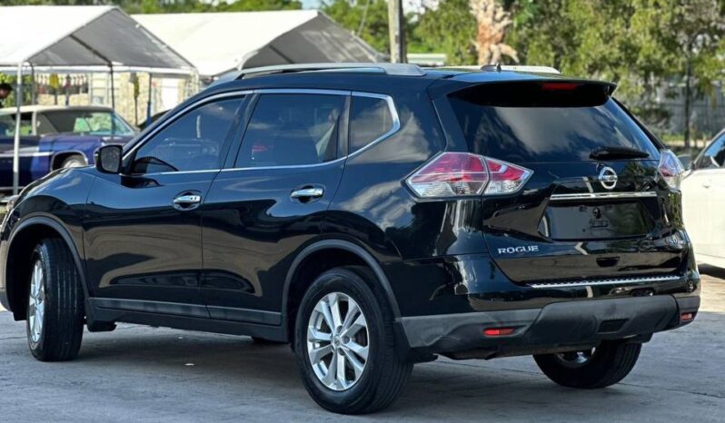
								2016 NISSAN ROGUE S full									