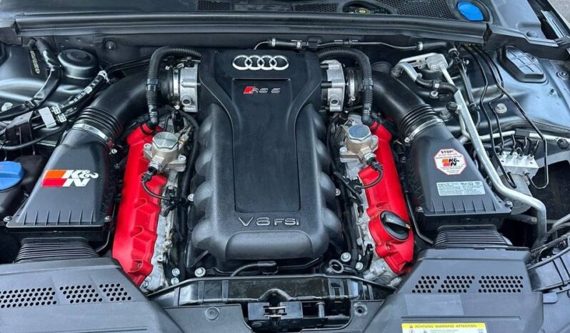 
								2014 AUDI RS5 full									
