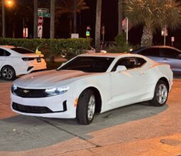 
										2019 CHEVROLET CAMARO LS full									