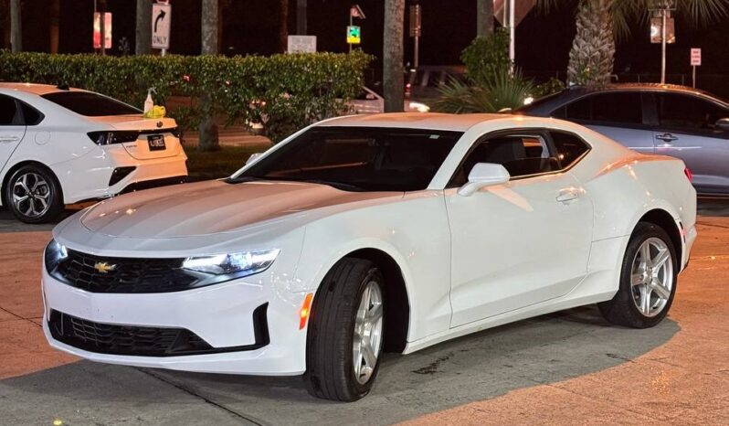 
								2019 CHEVROLET CAMARO LS full									