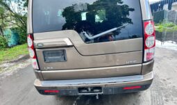 
										2011 LAND ROVER LR4 HSE LUXURY full									