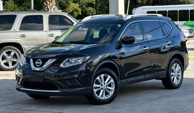 
								2016 NISSAN ROGUE S full									