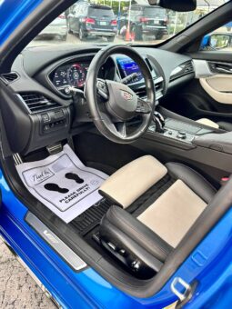 
										2024 CADILLAC CT5-V full									