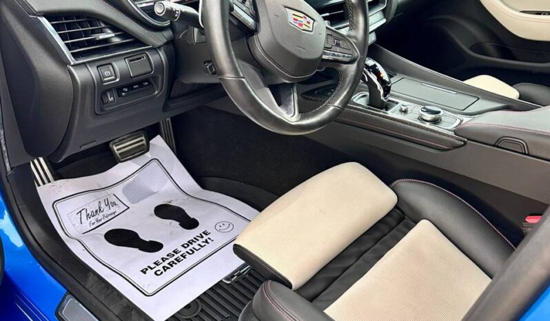 
								2024 CADILLAC CT5-V full									