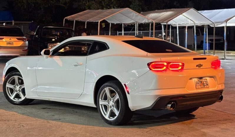 
								2019 CHEVROLET CAMARO LS full									