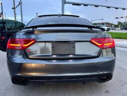 
										2014 AUDI RS5 full									