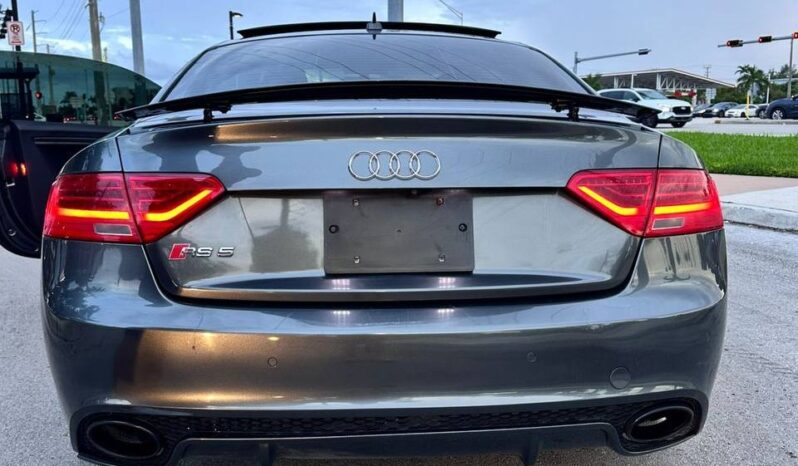
								2014 AUDI RS5 full									
