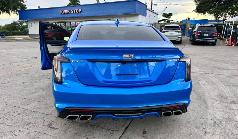 
								2024 CADILLAC CT5-V full									