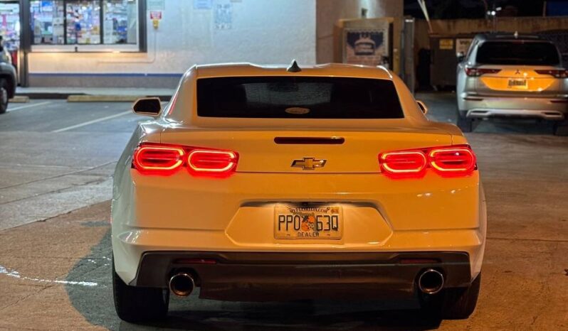 
								2019 CHEVROLET CAMARO LS full									