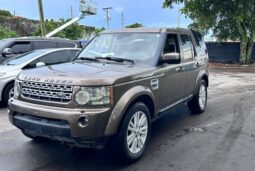 
										2011 LAND ROVER LR4 HSE LUXURY full									