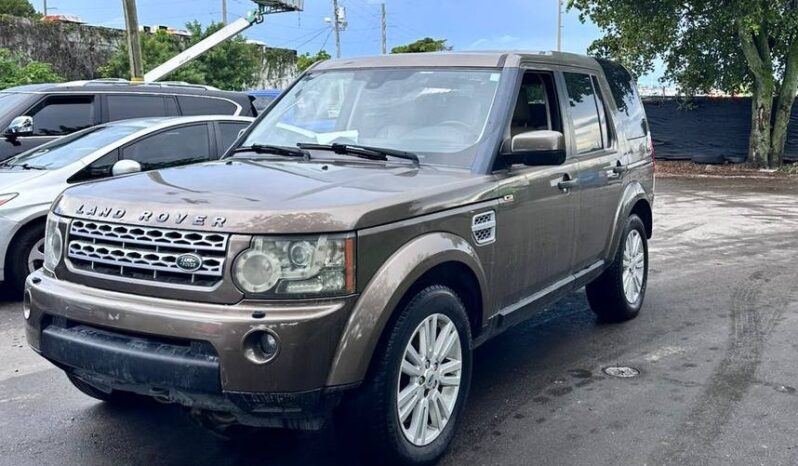 
								2011 LAND ROVER LR4 HSE LUXURY full									