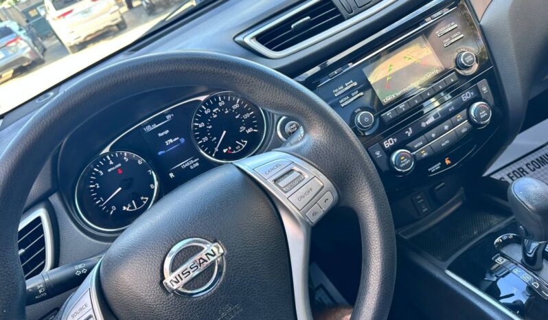 
								2016 NISSAN ROGUE S full									