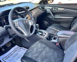 
										2016 NISSAN ROGUE S full									