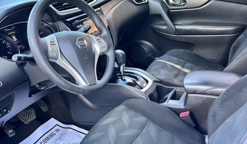 
								2016 NISSAN ROGUE S full									