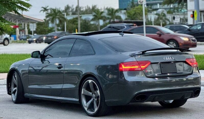 
								2014 AUDI RS5 full									
