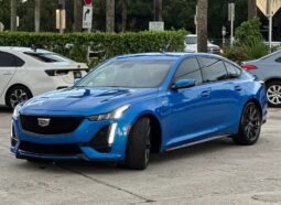 
										2024 CADILLAC CT5-V full									