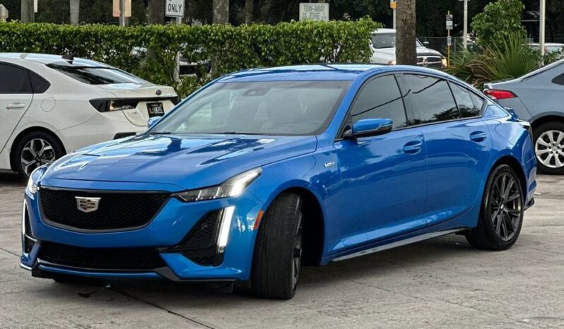 
								2024 CADILLAC CT5-V full									