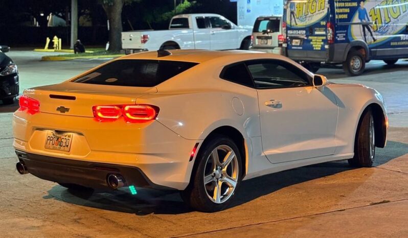 
								2019 CHEVROLET CAMARO LS full									