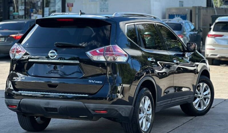 
								2016 NISSAN ROGUE S full									