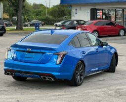 
										2024 CADILLAC CT5-V full									