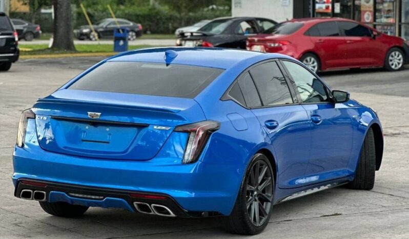 
								2024 CADILLAC CT5-V full									